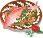 Ocean fish 1 or 2 times/wk = good protein & omega 3 fat